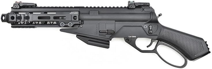 G&G LevAR 15/レバーアクションガスライフル-日本仕様正規品